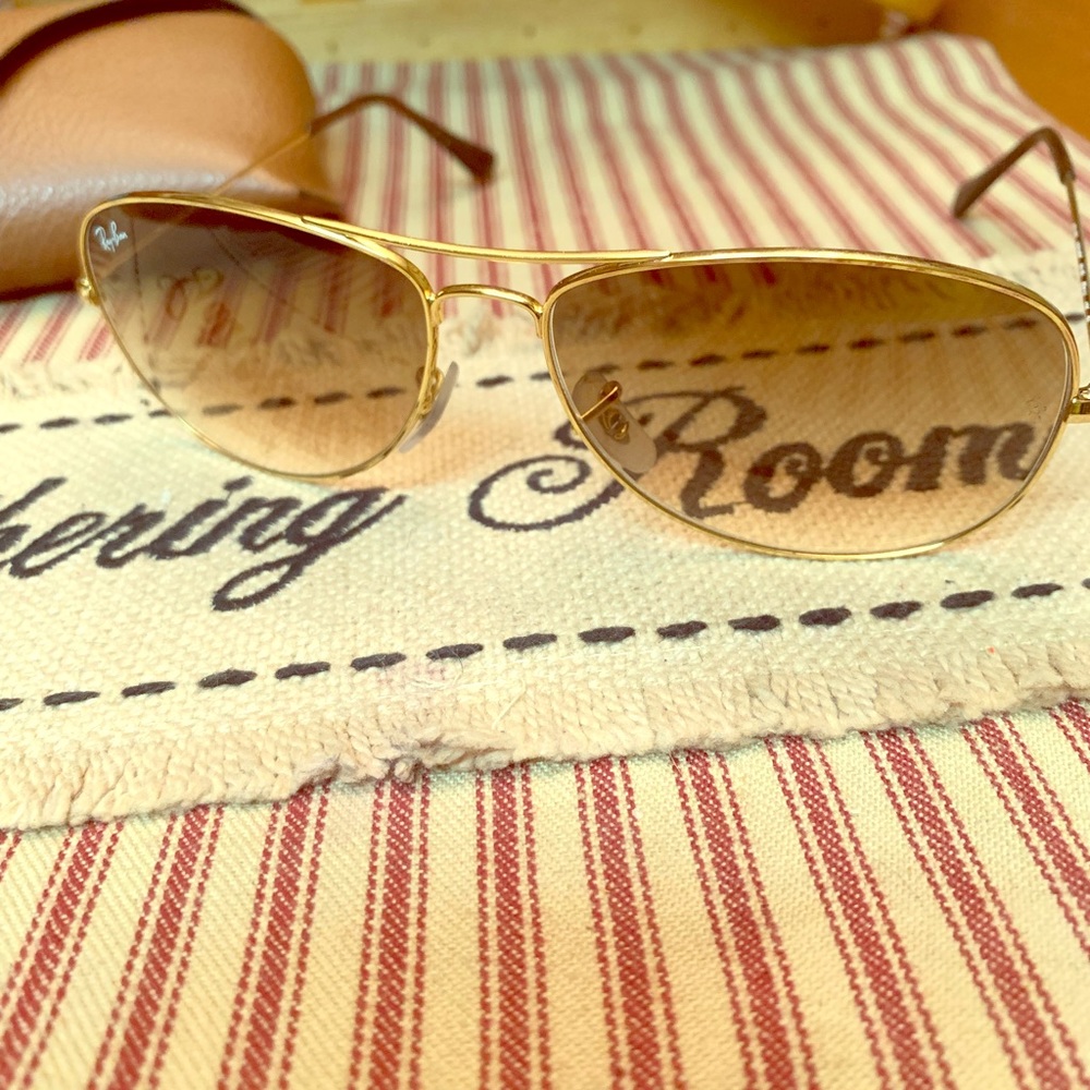 Ray ban cockpit sunglasses